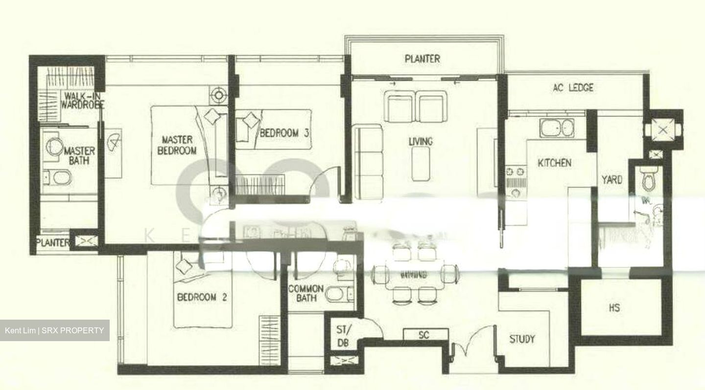 The Spectrum (D5), Condominium #501652071
